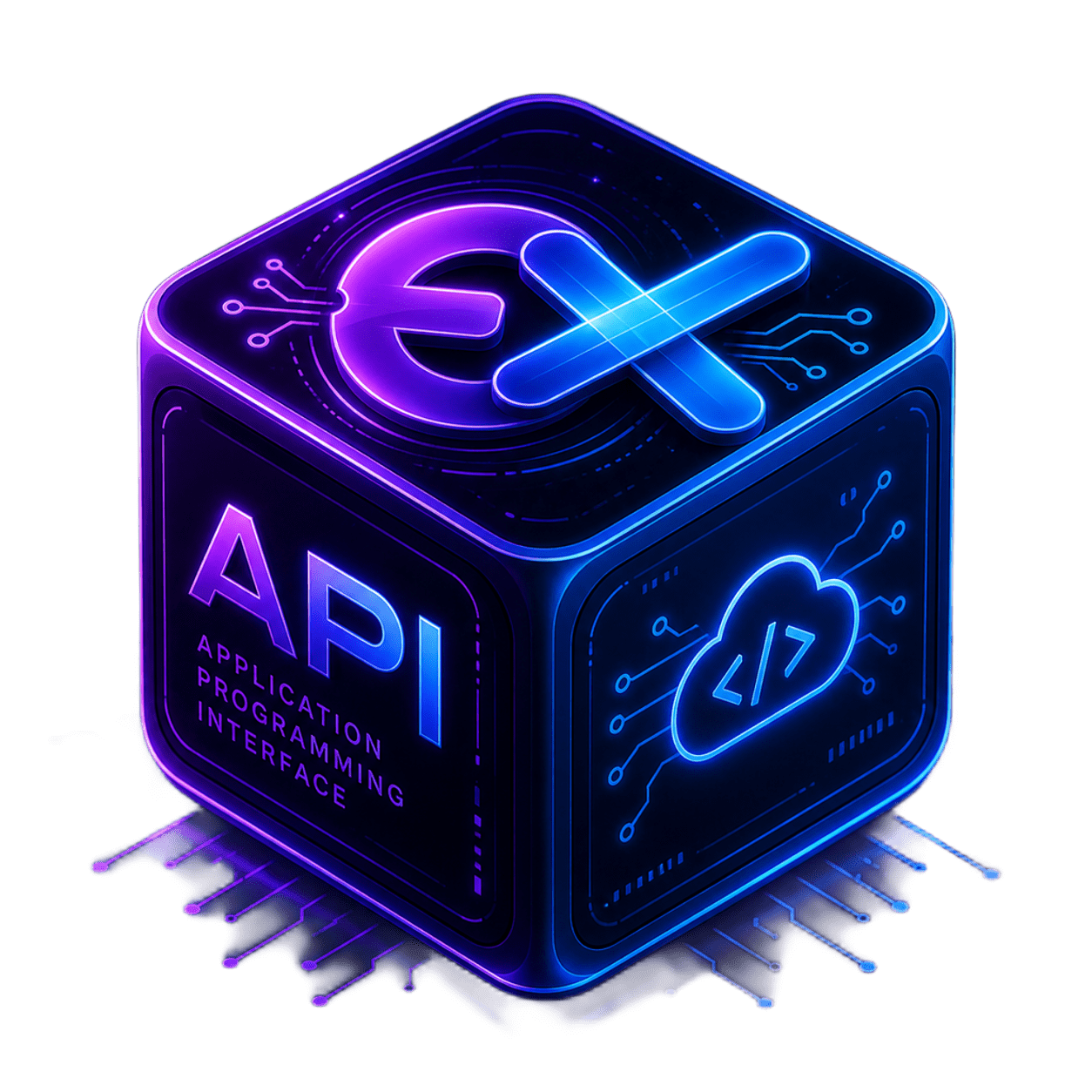 API cube