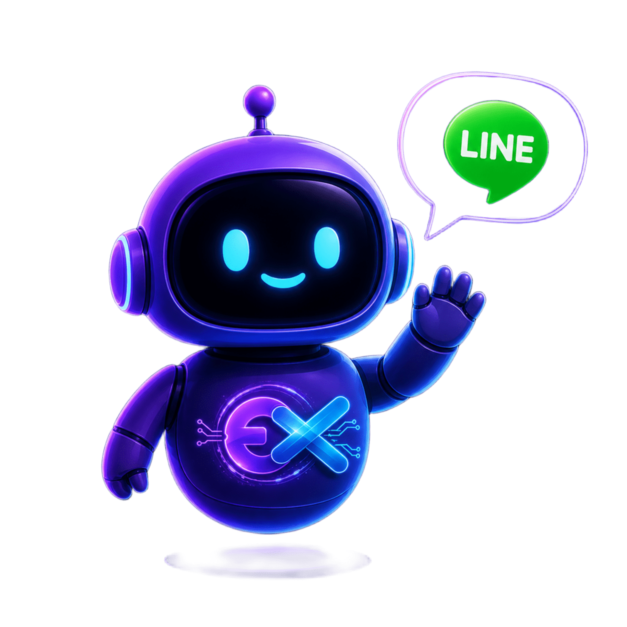 LINE bot